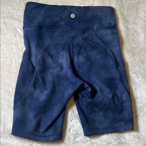 Lululemon Invigorate High-Rise Short 8"